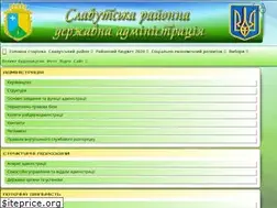 Sites similar to slavuta-rda.gov.ua