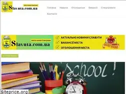 Sites similar to slavuta.com.ua