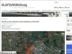 Sites similar to slavyangrad.org