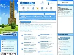 Sites similar to slavyansk.biz.ua
