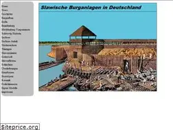 Sites similar to slawenburgen.hpage.com