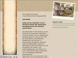Sites similar to slawendorf-brandenburg.de