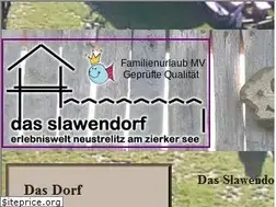 Sites similar to slawendorf-neustrelitz.de