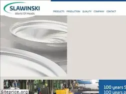 Sites similar to slawinski.co.uk