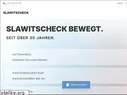 Sites similar to slawitscheck.at