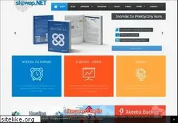 Sites similar to slawop.net