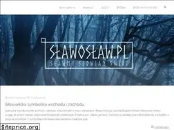 Sites similar to slawoslaw.pl