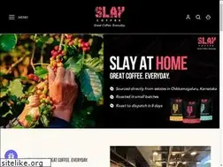 Sites similar to slay.coffee