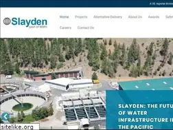 Sites similar to slayden.com