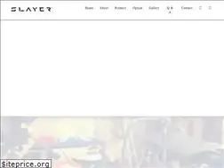 Sites similar to slayer.jp