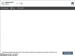 Sites similar to slayer.tech