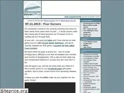 Sites similar to slayeroffice.com