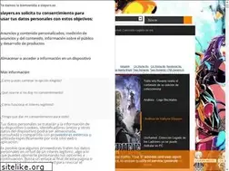 Sites similar to slayers.es