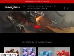 Sites similar to slayersguild.com