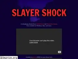 Sites similar to slayershock.com