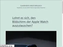 Sites similar to slayerverse.de