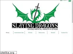 Sites similar to slayingdragons.org