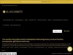 Sites similar to slaylebrity.com