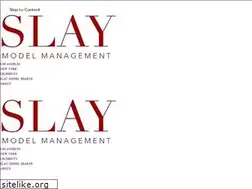 Sites similar to slaymodels.com