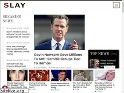 Sites similar to slaynews.com