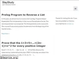 Sites similar to slaystudy.com
