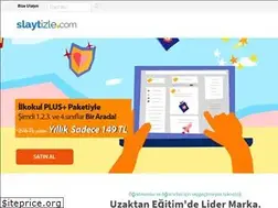 Sites similar to slaytizle.com