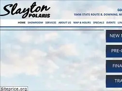 Sites similar to slaytonpolaris.com
