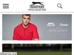Sites similar to slazenger.com