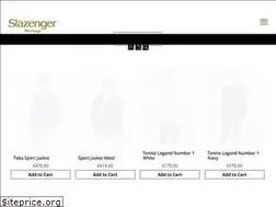Sites similar to slazengerheritage.com