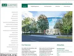 Sites similar to slb-law.de