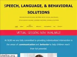Sites similar to slb-solutions.com