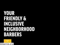 Sites similar to slbarbershop.com