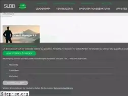 Sites similar to slbb.de