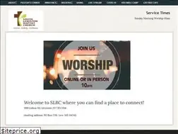 Sites similar to slbc.church