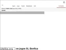 Sites similar to slbenfica.pt