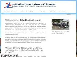 Sites similar to slbremen-ev.de