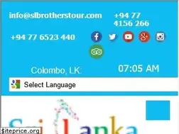 Sites similar to slbrotherstour.com