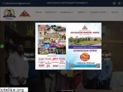 Sites similar to slbsjodhpur.com