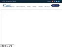 Sites similar to slbsolution.com