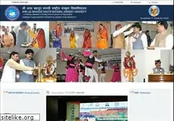 Sites similar to slbsrsv.ac.in