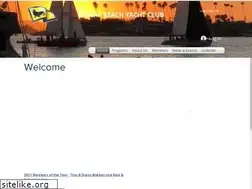 Sites similar to slbyc.com