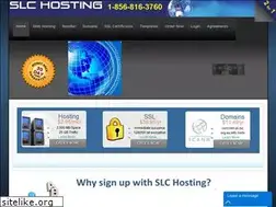 Sites similar to slc-hosting.com