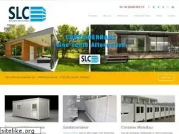 Sites similar to slc-raumcontainer.de