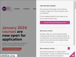 Sites similar to slc.ac.uk