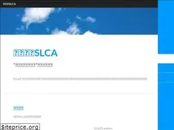 Sites similar to slca.jp