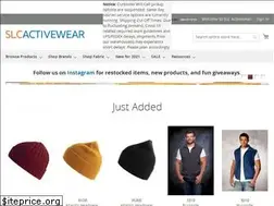 Sites similar to slcactivewear.com
