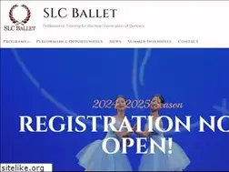 Sites similar to slcballet.com