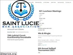 Sites similar to slcbar.org