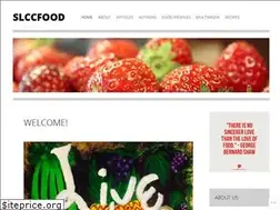 Sites similar to slccfood.wordpress.com