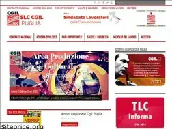 Sites similar to slccgilpuglia.it